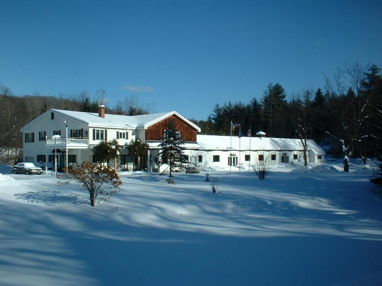 Hardwick Inn By The River מראה חיצוני תמונה